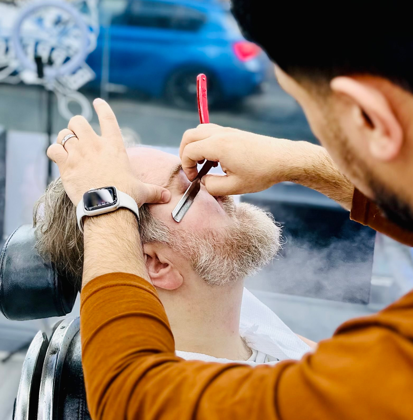 Beard Trim