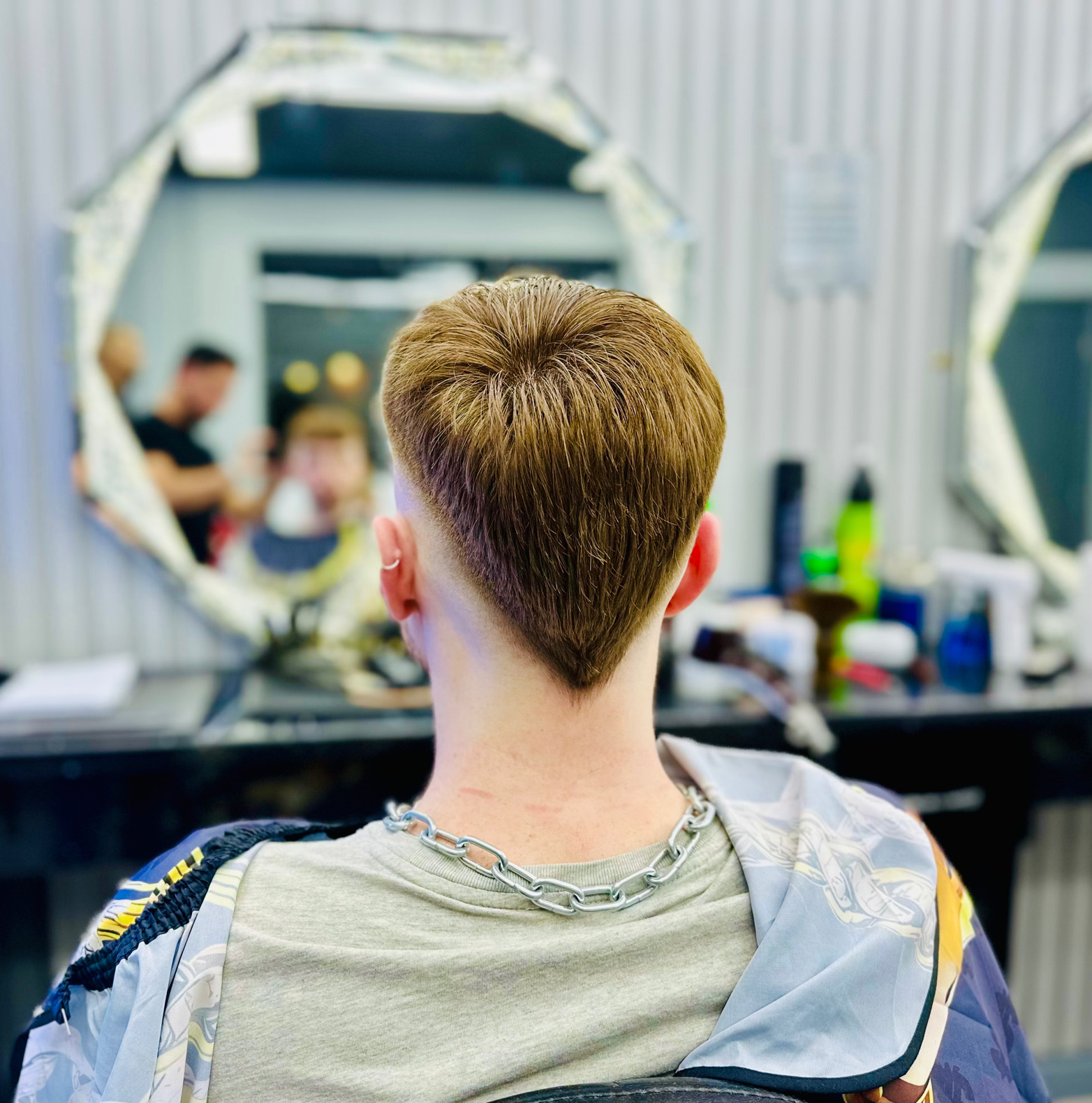 Hair Cut